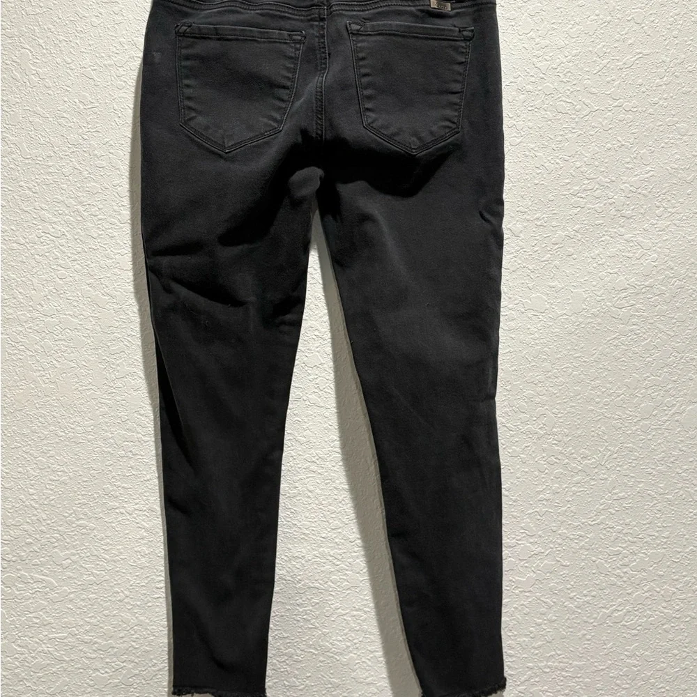 KanCan Skinny Ankle Mid‎ Rise Jeans Size 26” See Tag